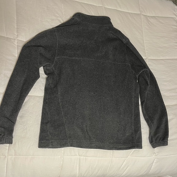 Columbia Fleece Quarter Zip - Picture 6 of 6
